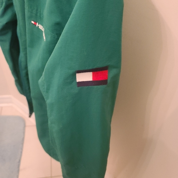 Men's Tommy windbreaker XS - Picture 4 of 5